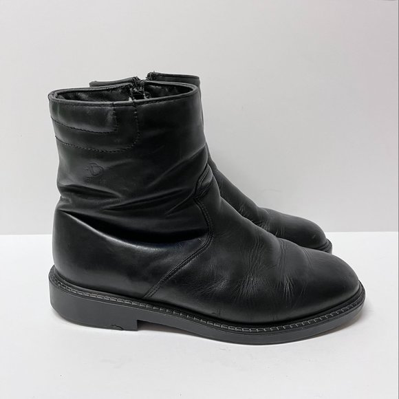 Blondo | Shoes | Blondo Waterproof Leather Boots Size 9 Mens  display picture 3
